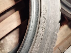Falken Eurow . 215/45 R17 - 5