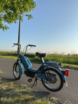 Babetta 215 s motorem z 210 - 5