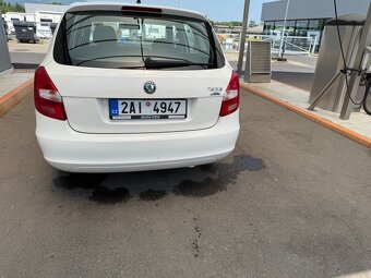 ŠKODA FABIA II COMBI 1.6 TDI – SPOLEHLIVÝ PARŤÁK NA CESTY - 5