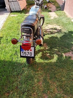 Simson enduro - 5