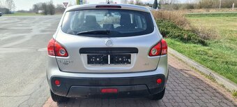 Nissan Qashqai 1,5 DCi 78 Kw r.v.08/2008.Bez koroze - 5