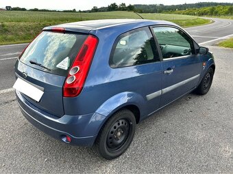 Ford Fiesta, 1.4, benzín, 59 kW, STK 09/25 - 5