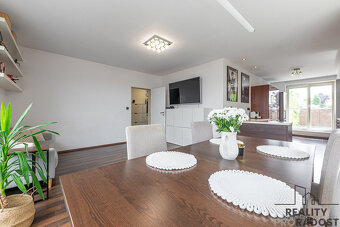 Prodej 3kk 90m2, s terasou 45m2, Uhříněves Ingrišova - 5