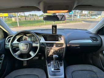 Audi A4 2.7 TDI 140kW Multitronic sedan - 5