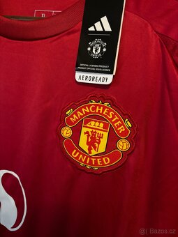 Manchester United domácí dres - 5