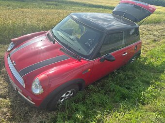 Mini Cooper 1,6 85kw - 5