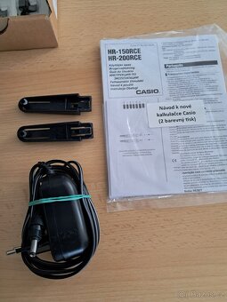 Prodám kalkulačku s tiskem - 5