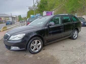 škoda octavia 2,0TDi - 5
