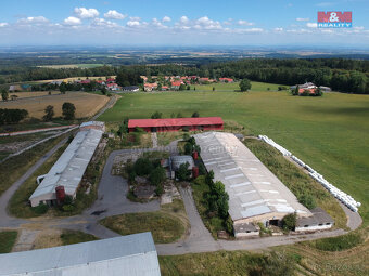 Prodej výrobního objektu, 4900 m², Míčov-Sušice - 5