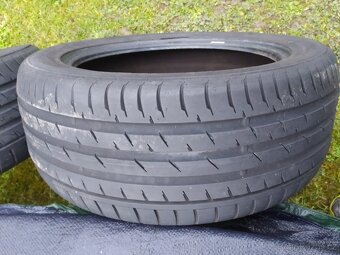 Continental Sport contact 255/45-18 letni - 5