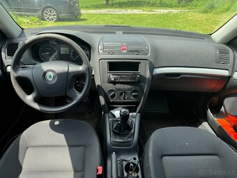 Škoda Octavia 2 1.6. - 5