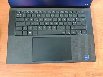 Dell Precision 5560 i7-11850H 16GB 512GB Nvidia A2000 4GB - 5
