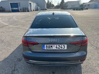 Audi A4, 3.0 TDi V6, Quattro, S-line, DSG - 5
