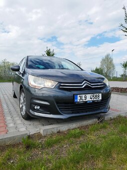 Citroen C4 1,6, 88kW, 96tis km - 5