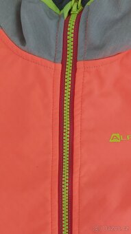 softshellová bunda vel. 140/146 - 5