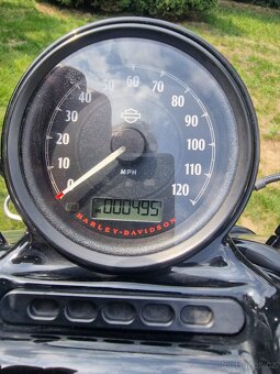 HARLEY DAVIDSON XL 1200X Forty Eight 2022 500km - 5
