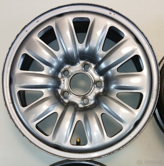 Sada hybridních disků na Peugeot 5x108 ET44 7Jx16" 65,1 - 5