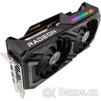 Prodám grafickou kartu 6600 XT - 5