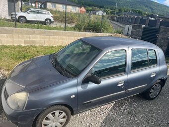 RENAULT CLIO 1.2 16V, 2006, 87 TKM, KLIMA, MODEL CAMPUS - 5