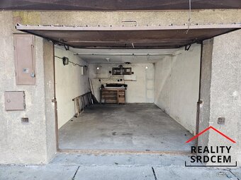 Pronájem garáže/20 m2 na ul. Na Vyhlídce, Karviná - Nové měs - 5