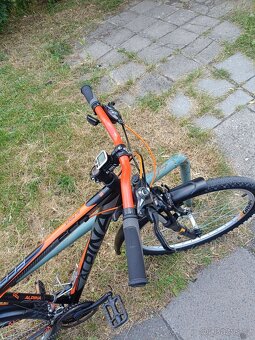 Kolo Kellys ALPINA ECO M20 - 5