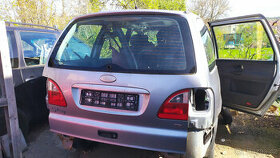 Ford Galaxy 5-té dveře MODRÉ a STŘÍBRNÉ - 5
