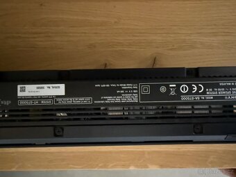 Prodam Sound bar SONY HT-ST 5000 + Subwoofer - 5