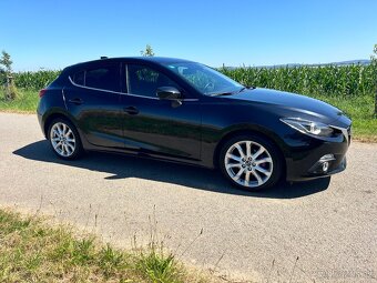 ► MAZDA 3 2.0i 88KW SKYACTIV XEN-LED-NAVI-HEAD UP-KESSY 18" - 5