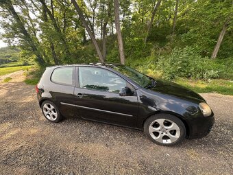 Prodám VW Golf V - upraveno na MK5 - 5