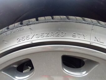 Mercedes W140 mamut ,S600 - 5