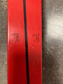 Běžky Atomic Ski Tiger 170 cm, vázání SNS Salomon 95 flex - 5