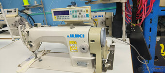 Průmyslový automatický šicí stroj Juki DDL-8700-7 - 5