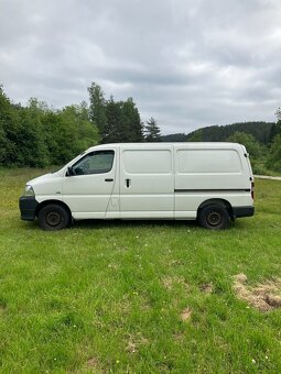 Toyota hiace - 5