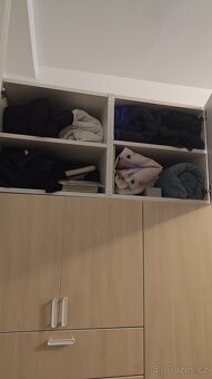 Ikea platsa skříně - 5