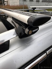 Pronájem příčníků Thule 118 cm - 5