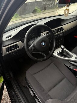 BMW E90, 318i, 2.0 - 5