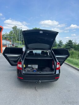 Škoda Octavia 3, facelift, 1,6 tdi 85kw - 5