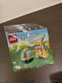 Lego Polybagy (různé druhy) - 5