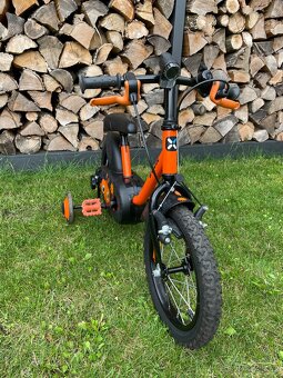 Dětské kolo BTWIN - 5