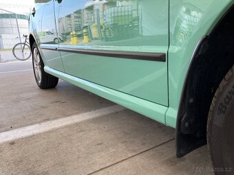 Fabia 1.4 50kw STAV NOVÉHO VOZU - 5