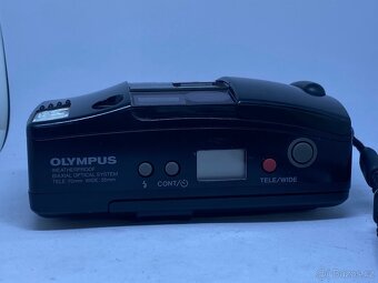 📷 Olympus AF-1 Twin – kompaktnà fotoaparát s dvojitým objek - 5