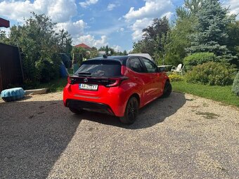 Toyota Yaris HEV 1.5 VVTi - 5