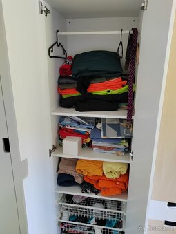 Dětské skříně IKEA Stuva. SLEVA - 5