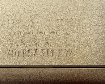 Vnitřní zpětné zrcátko 4F0857511K Audi Q7 4L FL r.v. 2011 - 5