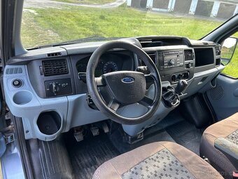 Ford Transit 2.2 Tdci 9 míst 2007 - 5