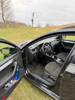 Škoda Octavia 3 Combi 2.0 TDI 110 kw 4x4 2014 - 5