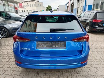 Škoda Octavia 4 Combi 2.0TDI 110kW DSG Sport Webasto Matrix - 5