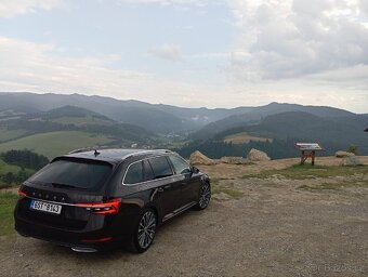 Škoda Superb 3 L&K 2.0 TDI 110Kw - 5