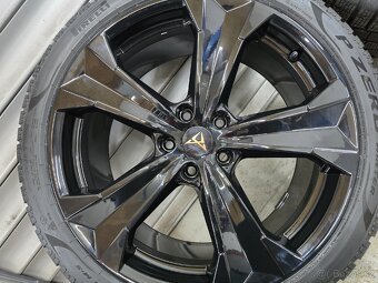 ❄️ Zimní alu kola Seat Cupra Ateca r19❗❗❗ - 5