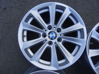 Alu disky origo BMW, 17", 5x120, ET 30, šířka 8J - 5